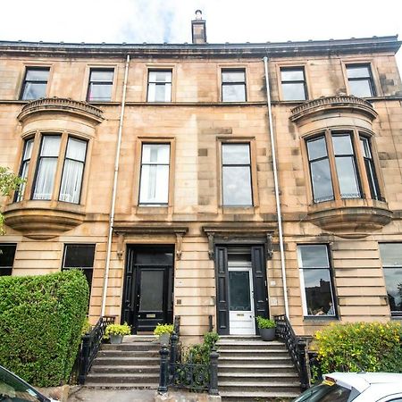 32 Victoria Crescent Road Apartamento Glasgow Exterior foto
