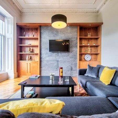 32 Victoria Crescent Road Apartamento Glasgow Exterior foto