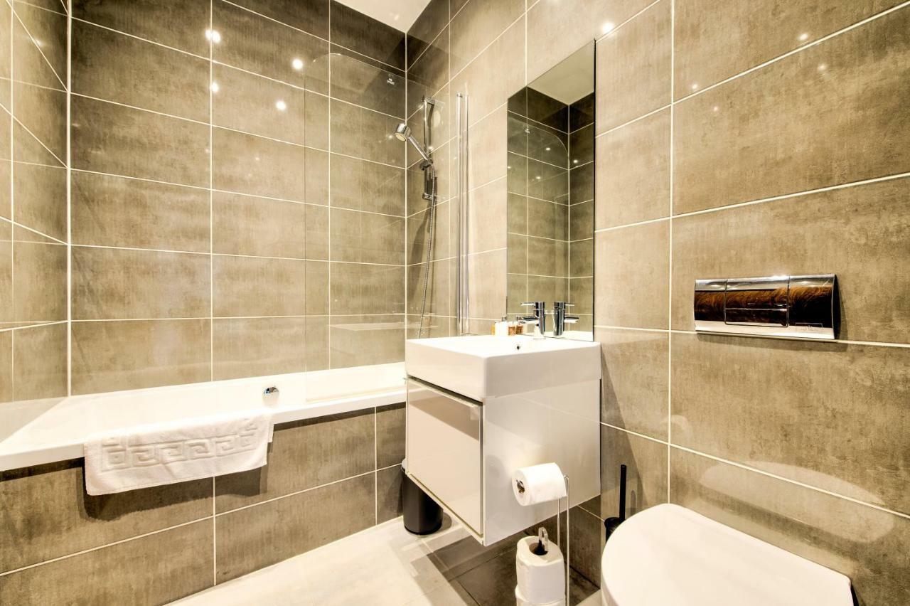 32 Victoria Crescent Road Apartamento Glasgow Exterior foto